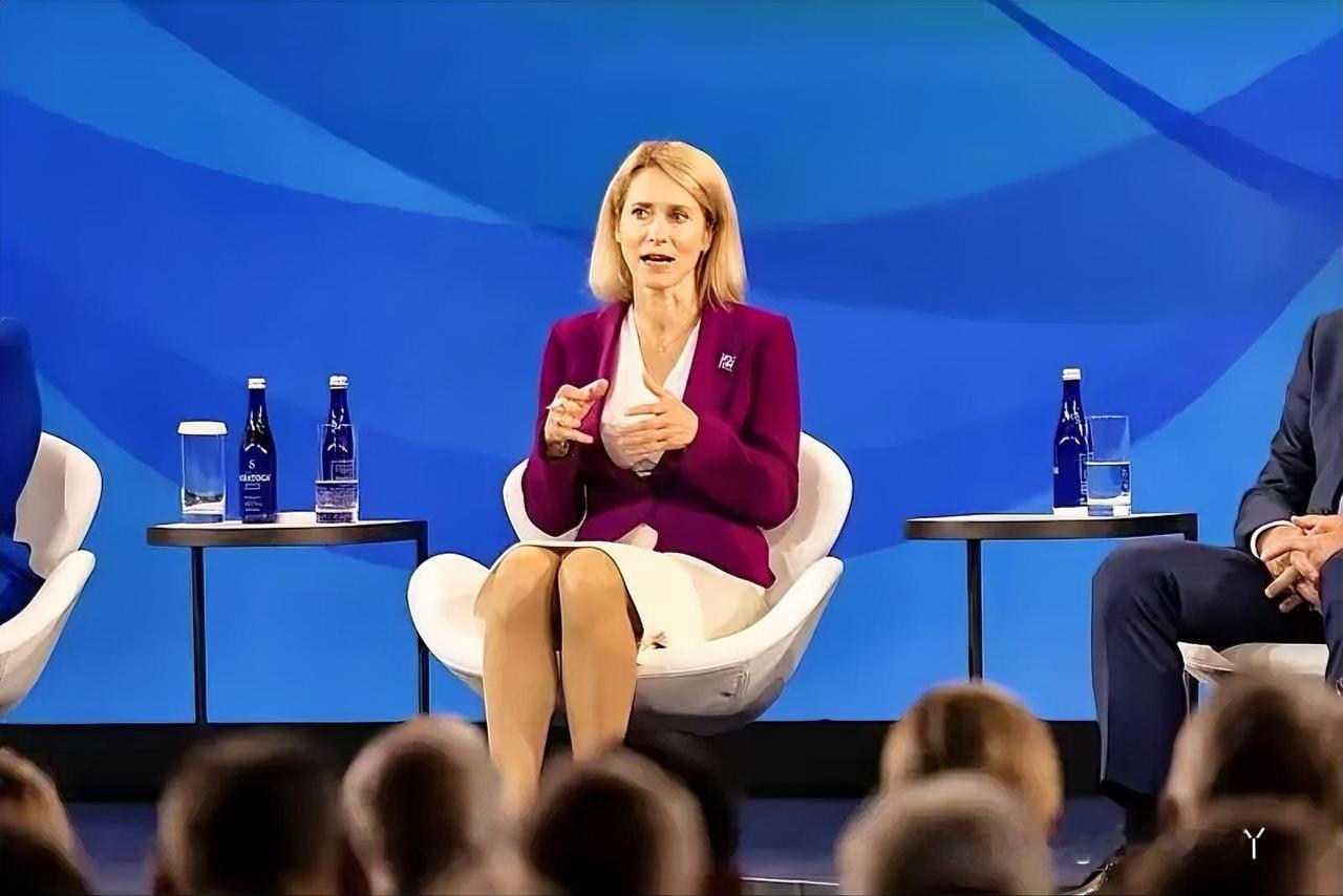 俄罗斯总统特别代表德米特里耶夫公开喊话，称欧盟外长卡拉斯是“送给全世界的礼物”。