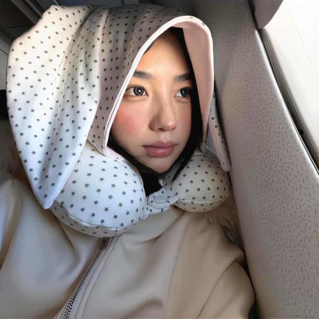 WeChat女头丨好看的女生头像 