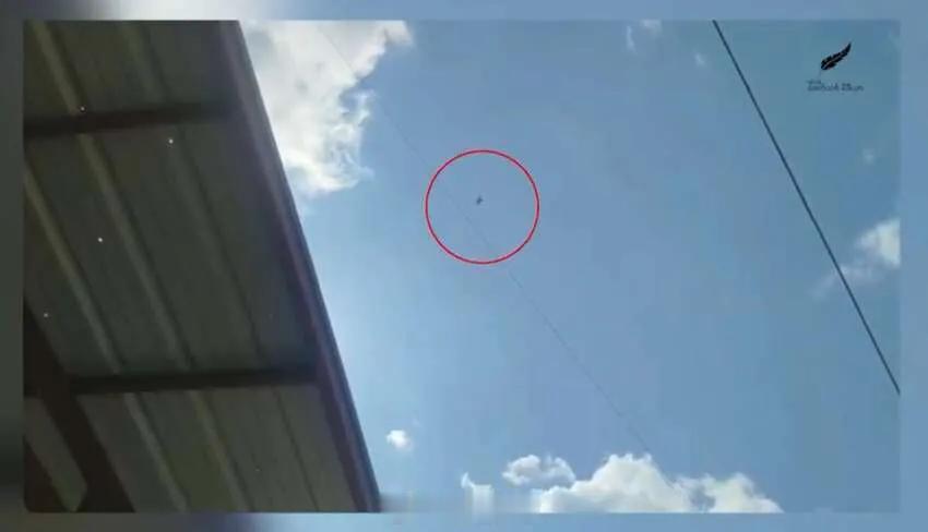 据爆料，克钦独立军在北掸邦库特开镇南帕卡村附近地区击落一架缅甸空军FTC2000