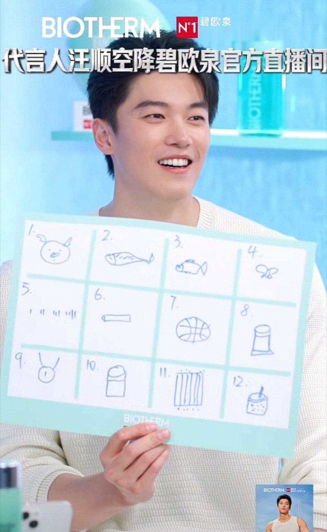 我孩子画画真的很可爱吧 