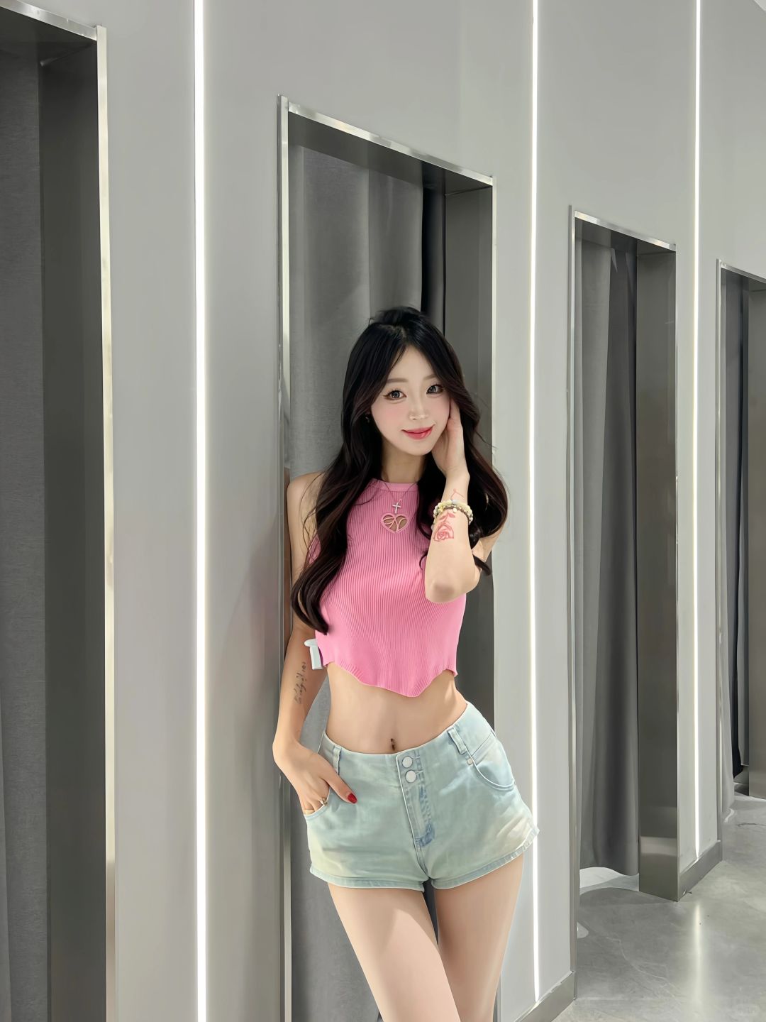 西安女装👚人均不过百！！一站式购物🛒