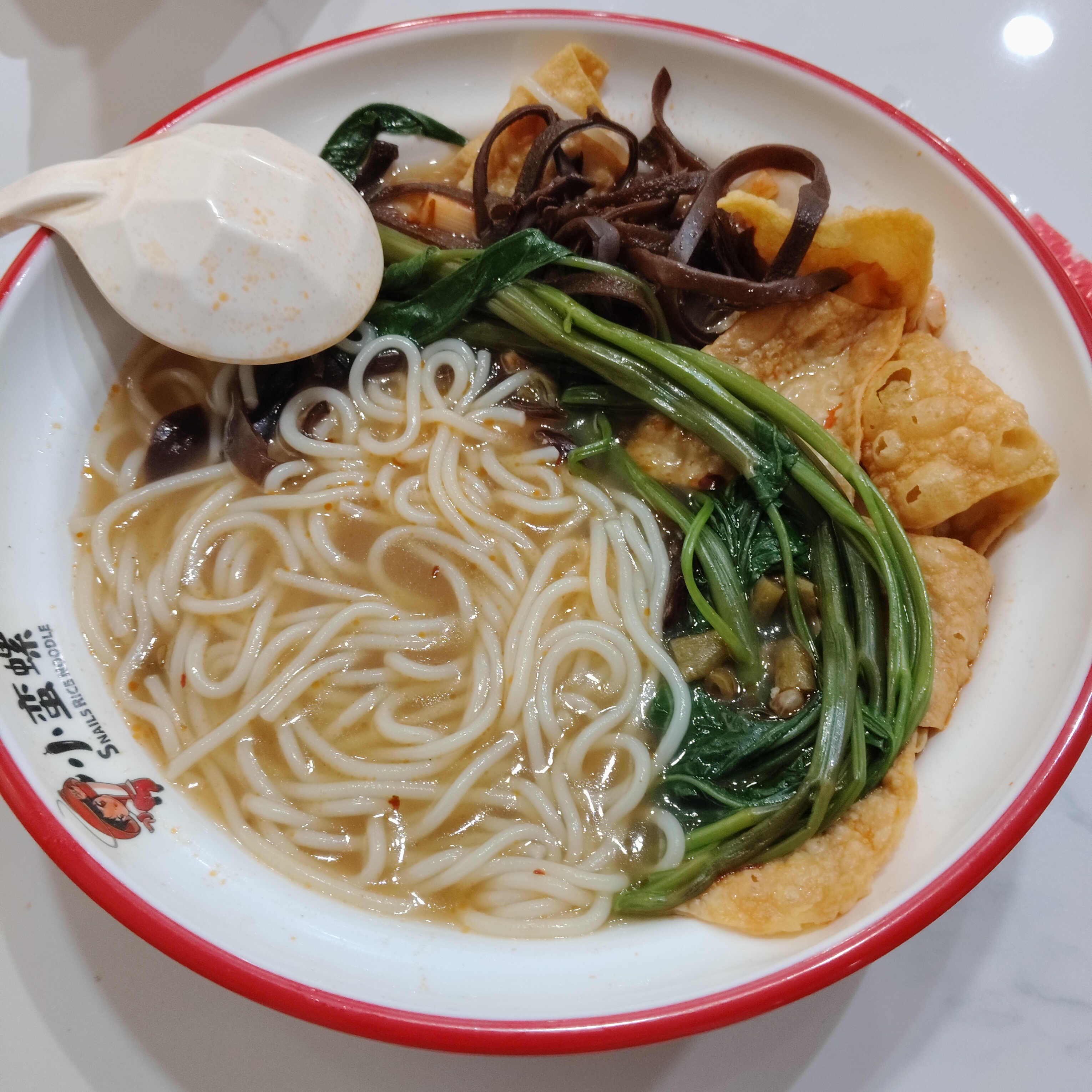 么么叽 螺蛳粉 ​​​