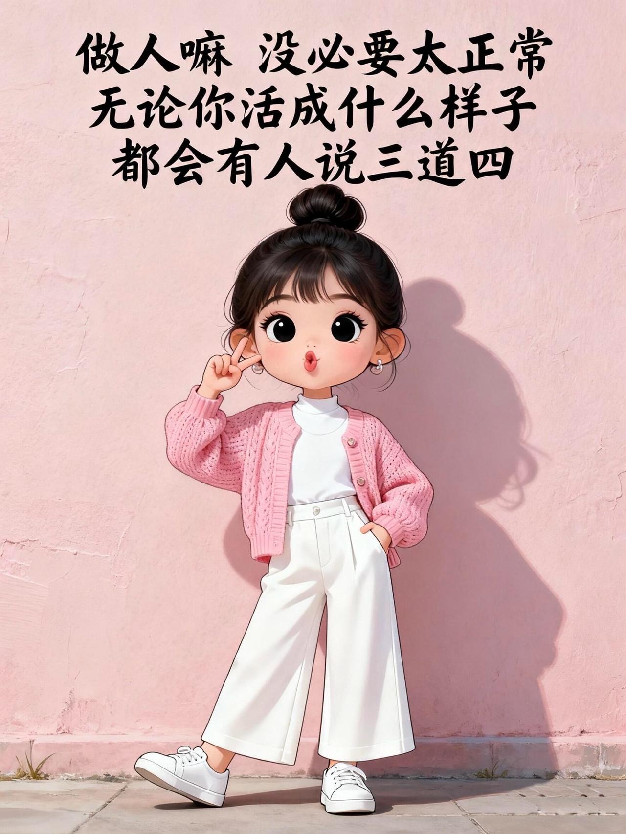 后来，我懂了“人微言轻”——于是我把高谈阔论的时间，都用来过好自己的三餐四季。
