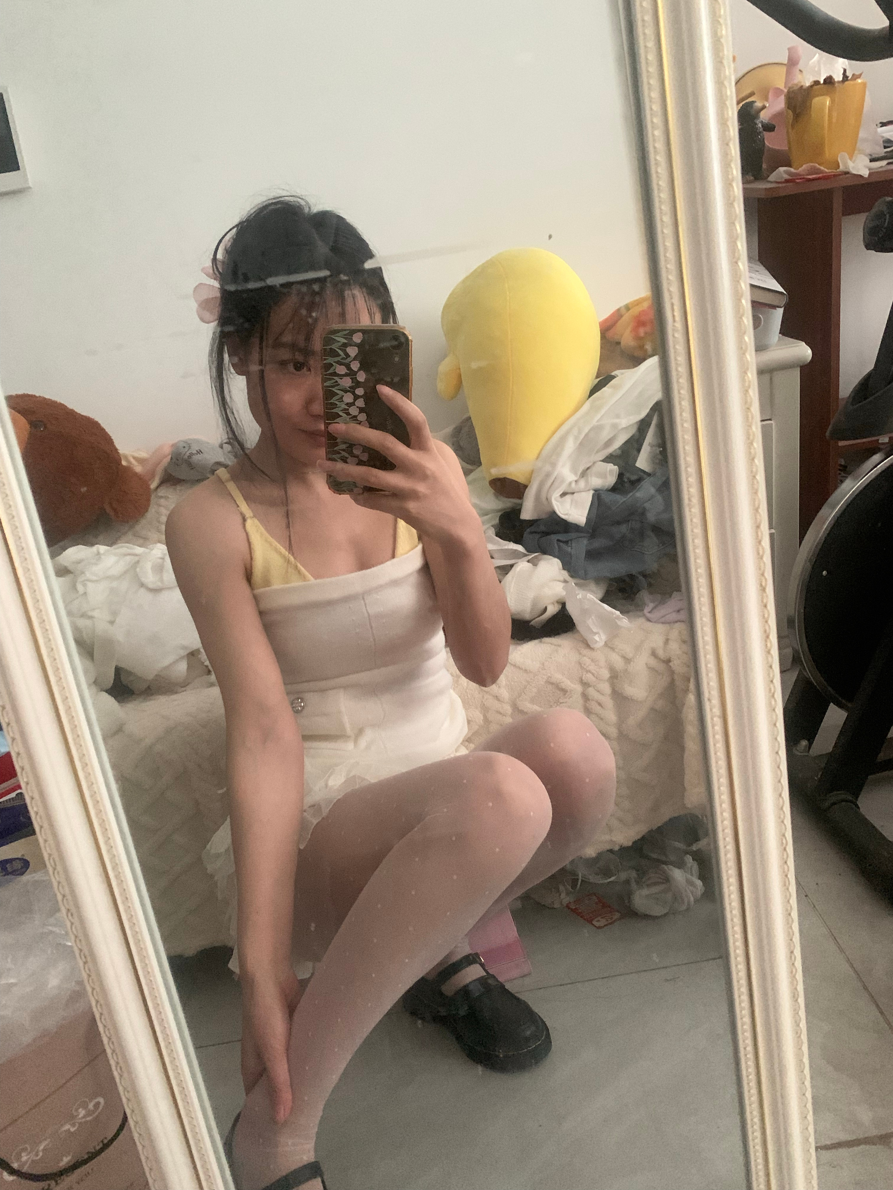 搬家前的最后一拍有一点点舍不得[悲伤] 