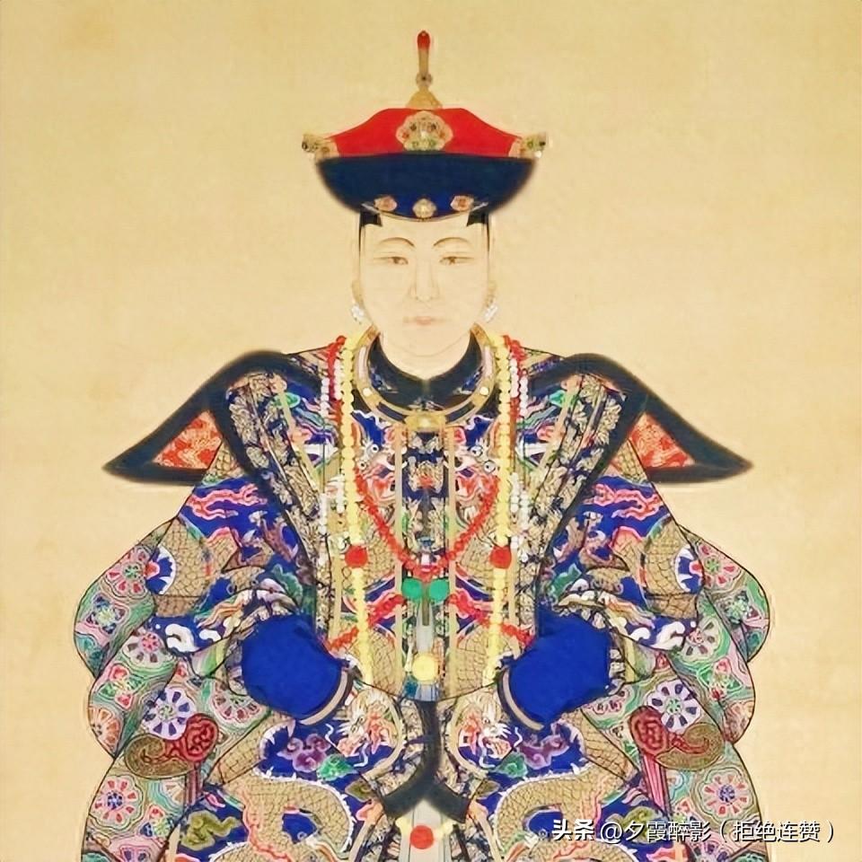 史料实锤：1685年康熙临幸宫女，一次诞子，母子终得善终
 
康熙二十四年（16