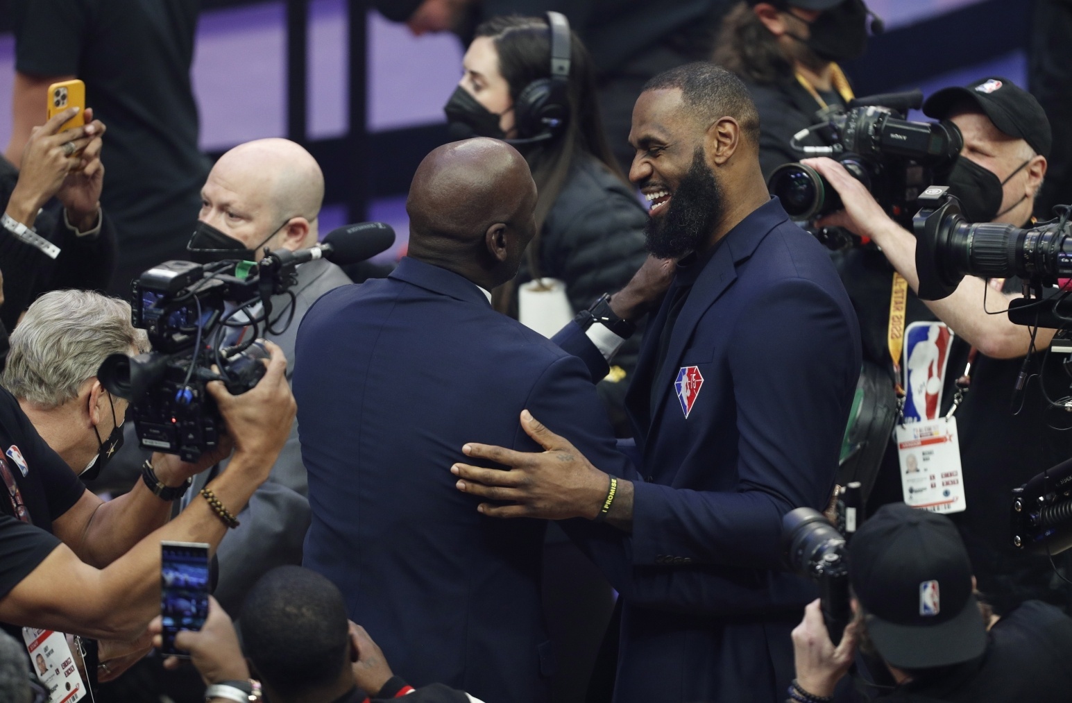 NBA知名经纪人里奇·保罗在自己的播客节目《 Game over Pod》中谈到