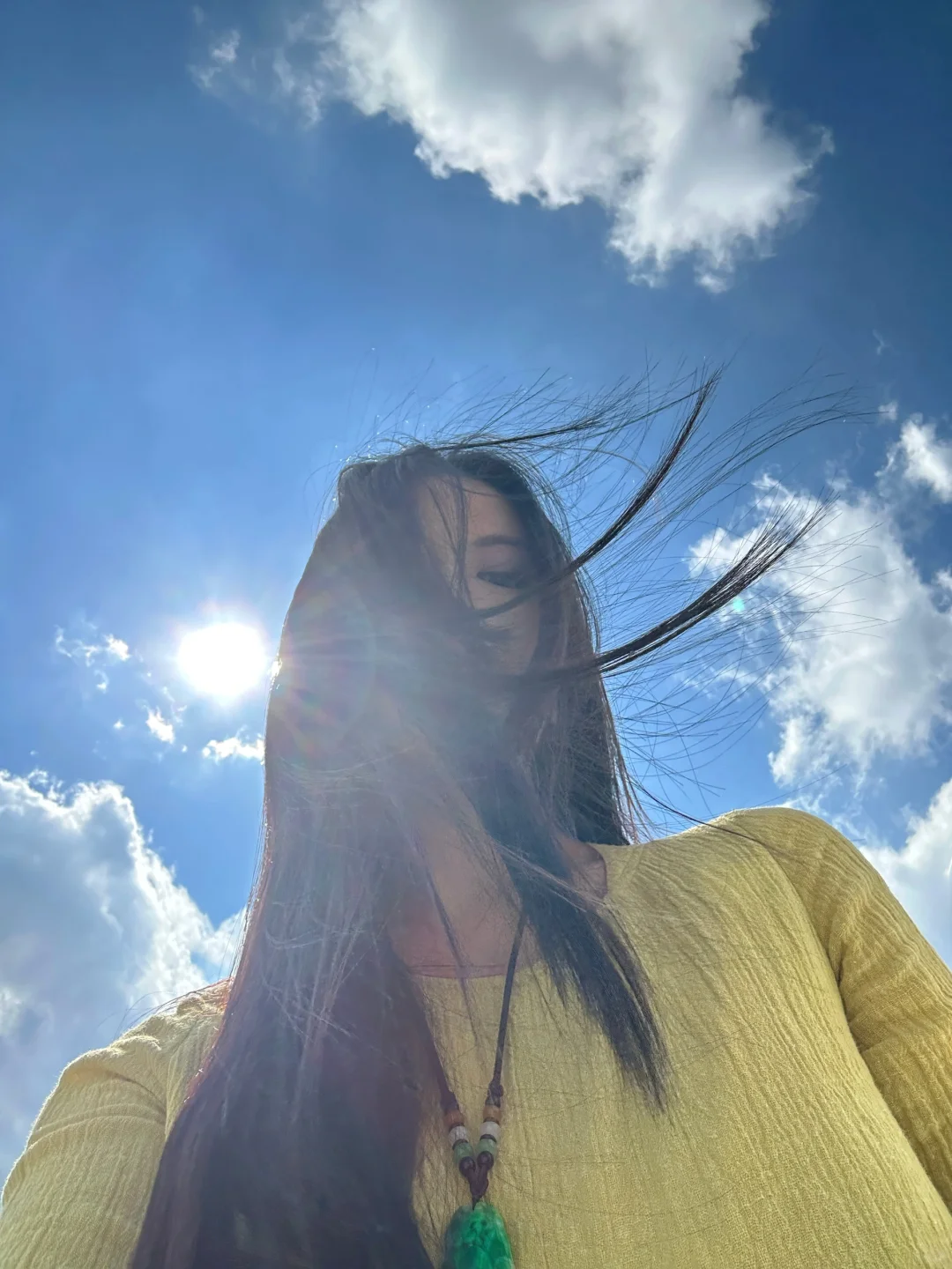 离开内卷的北京  我选择在山里躺平⛰️