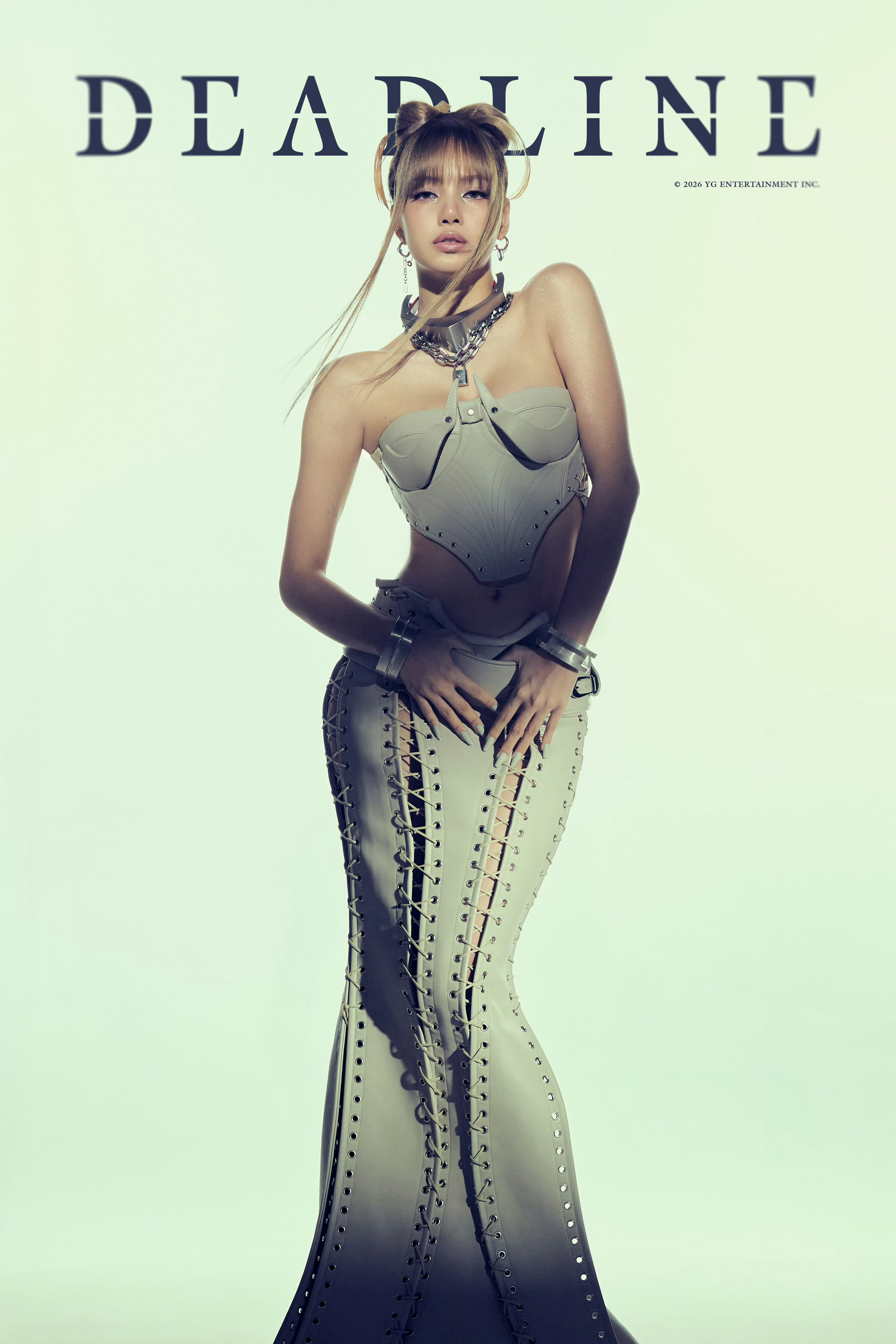 BLACKPINK新歌回归预告 BLACKPINK新歌《DEADLINE》回归预