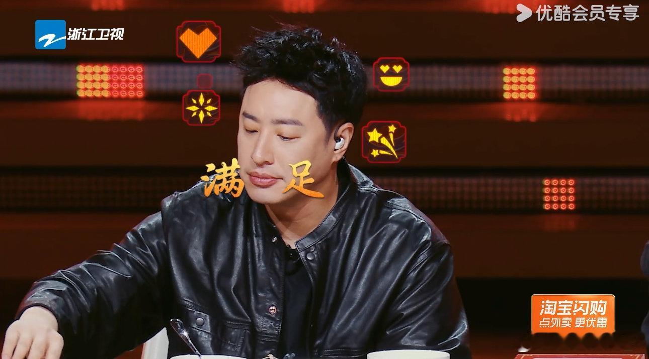 节目结束了还真有点舍不得每周的快乐收官最开心的当属经纪人 终于不用为潘帅的干饭K