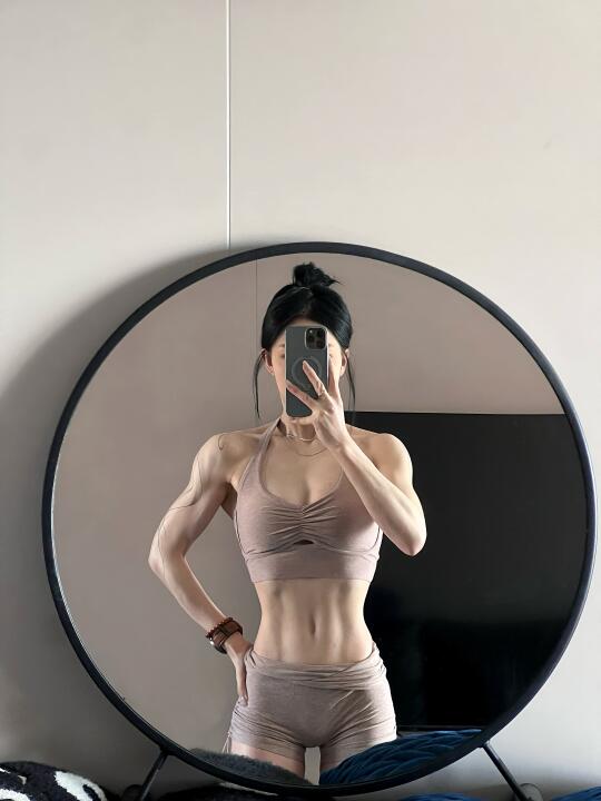 163｜47kg 减肥比喝水还简单‼️