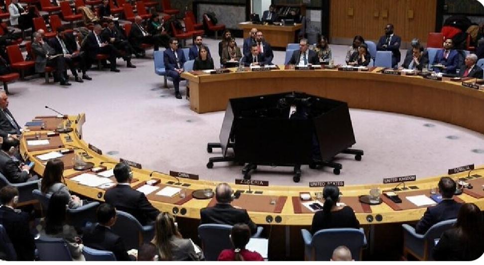 安理会将就以色列承认索马里兰召开紧急会议