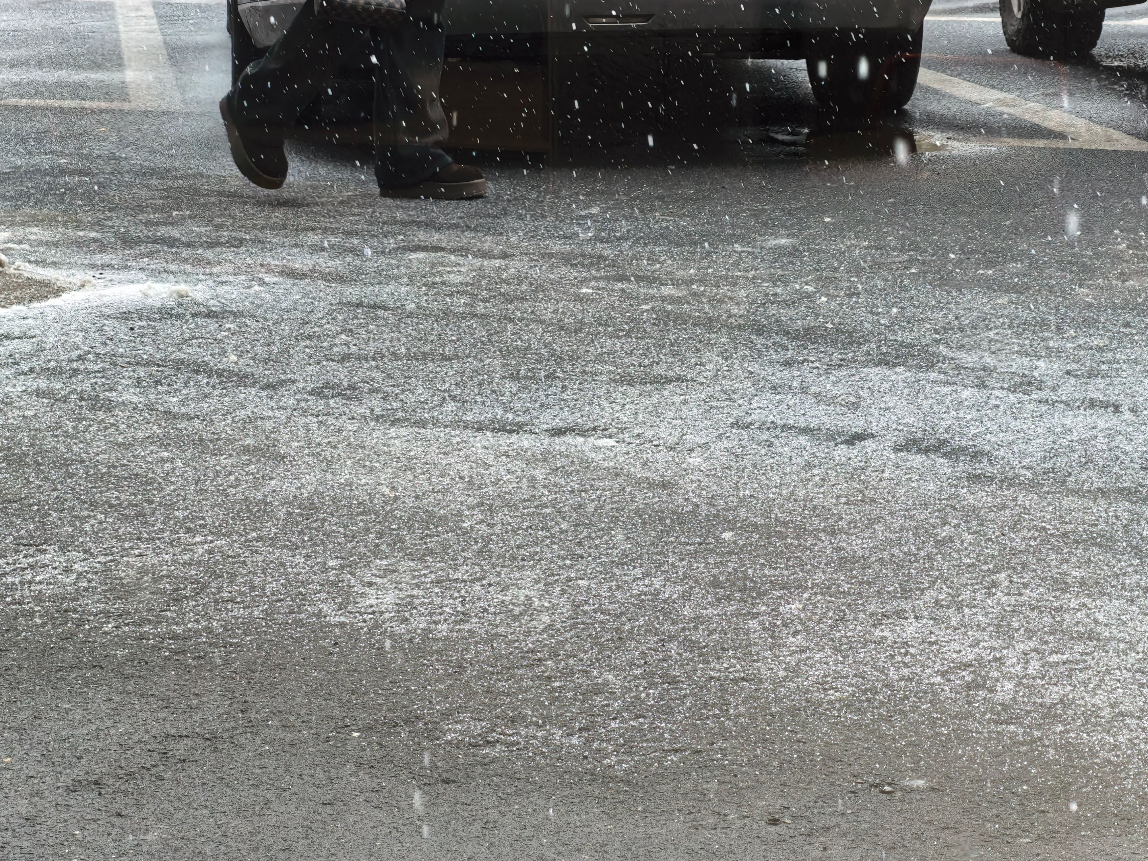 大家都喜欢下雪天吧～ 