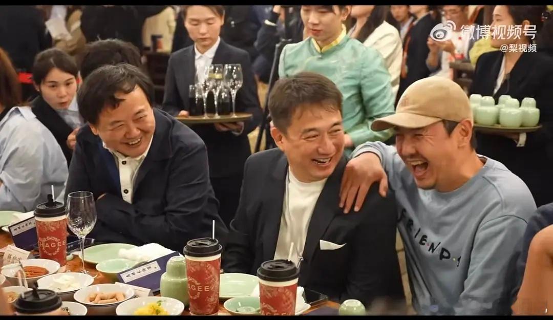 我都怀疑之前是炒作了 ​​​