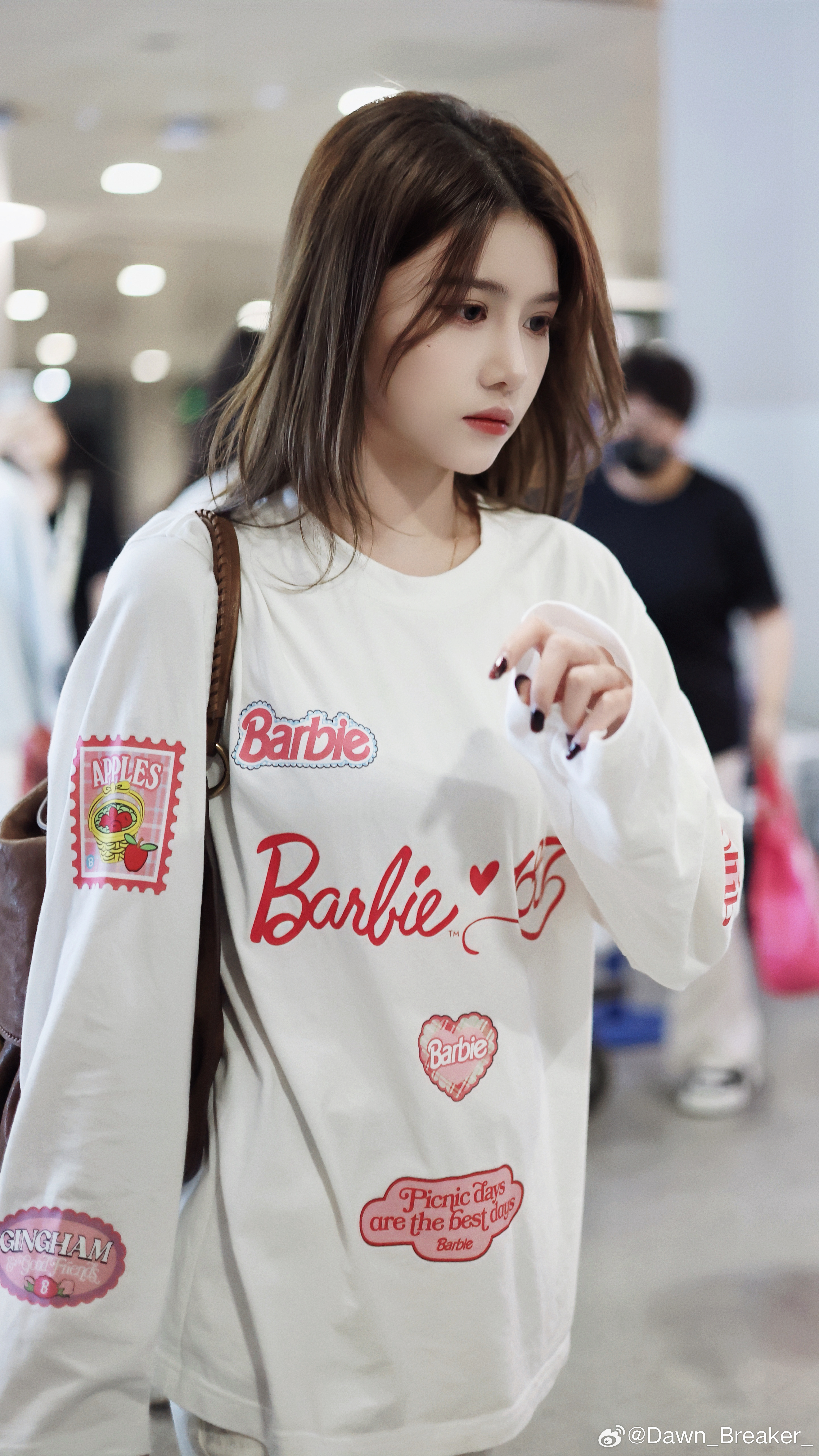 朱怡欣 🌸 绝世金花朱怡欣 🛬🛬 上海到达 🛬🛬