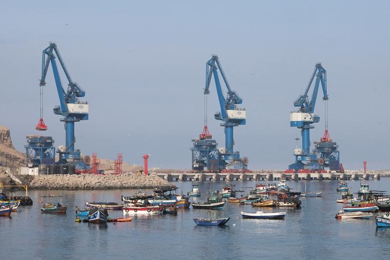 美议员放话：要帮秘鲁“从中国拿回钱凯港”

4月16日的听证会上，一名美国共和党