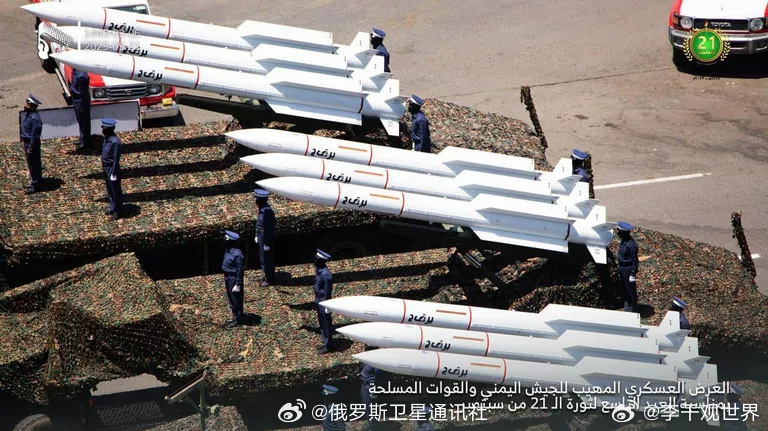 【胡塞武装威胁对美国和以色列封锁曼德海峡】统治也门北部的什叶派安萨尔真主运动（胡