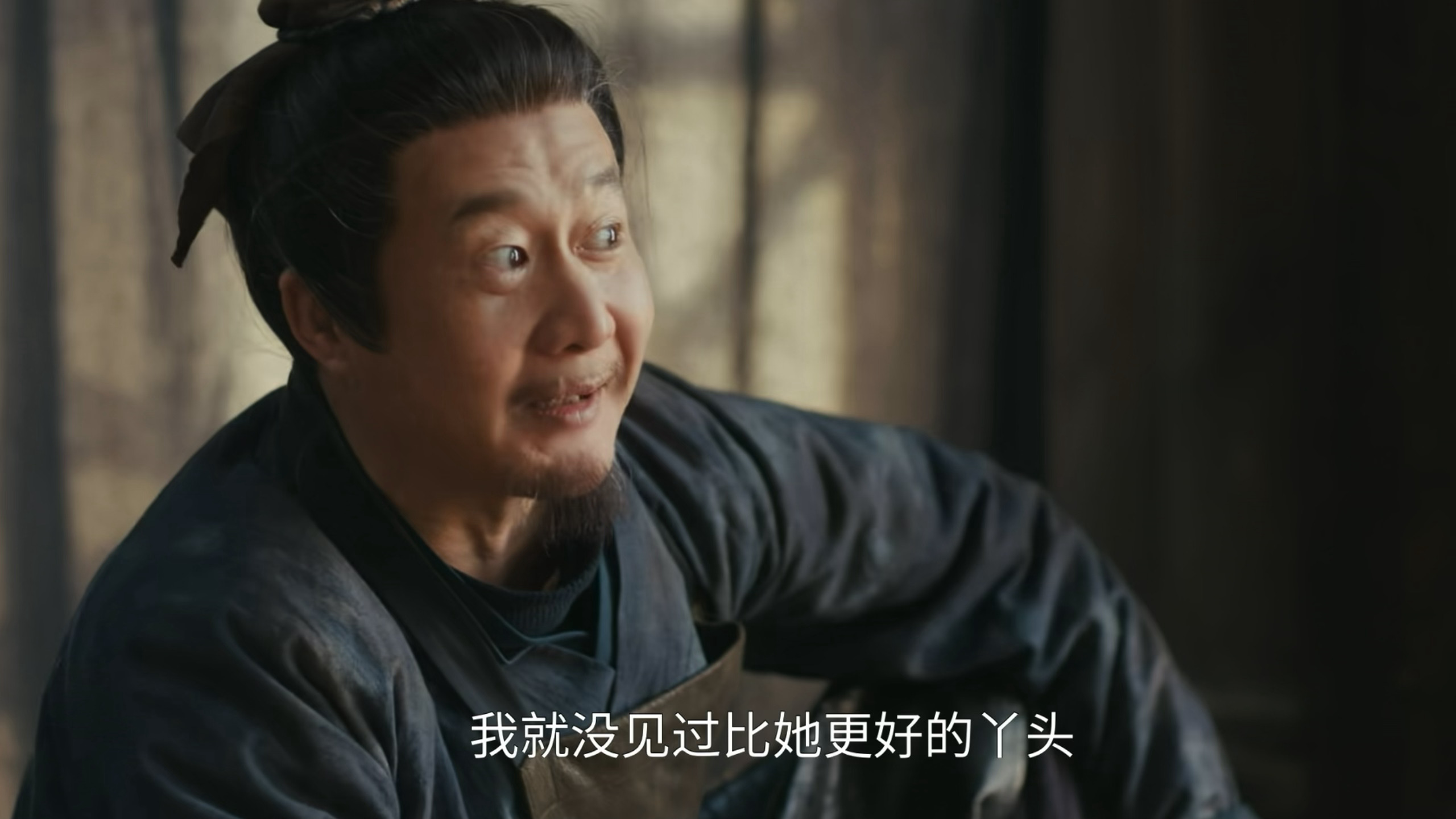 笑鼠我了。。。。樊长玉两大激推相认了。。。 