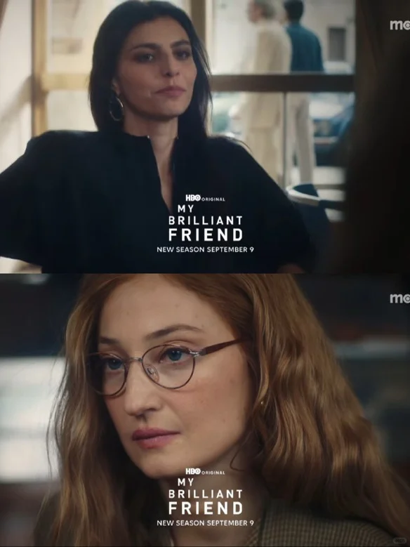 深焦播客：天才女友开播这六年发生了什么？