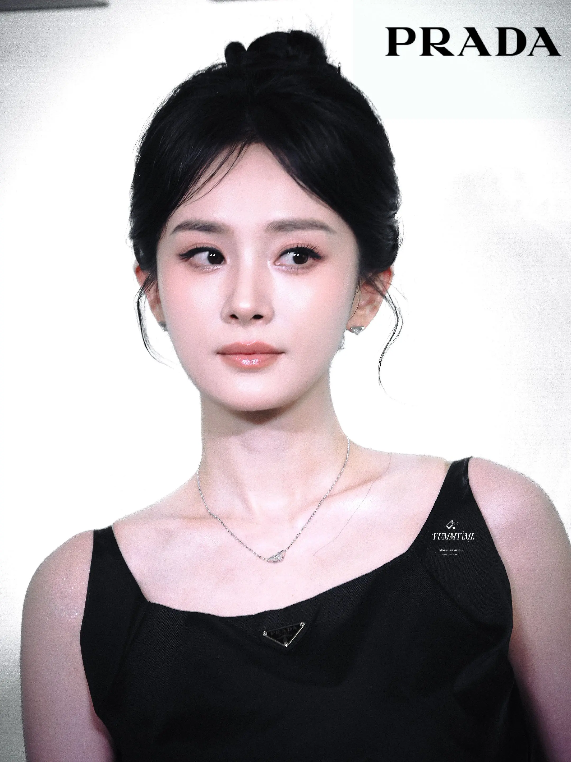 Prada女王！🖤