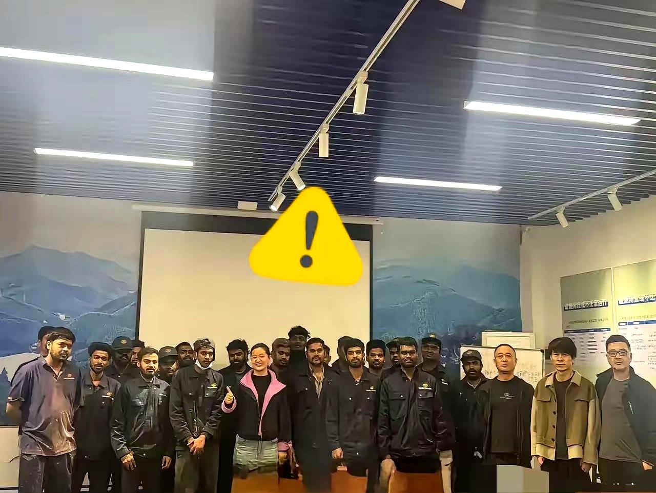 当听到张江园区接连出事时，背上发凉：几家科创公司高薪请来外籍技术负责人，利益一谈