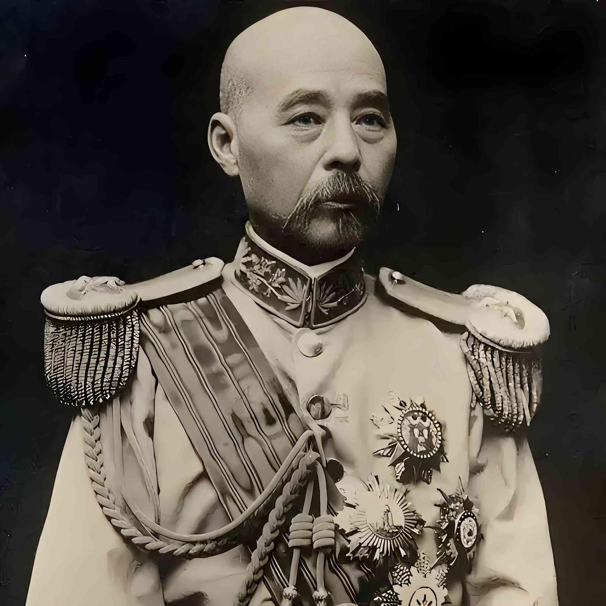 冯国璋传下来的遗产，到冯巩这一代还有很多？冯国璋1919年去世后，北洋政府清点其