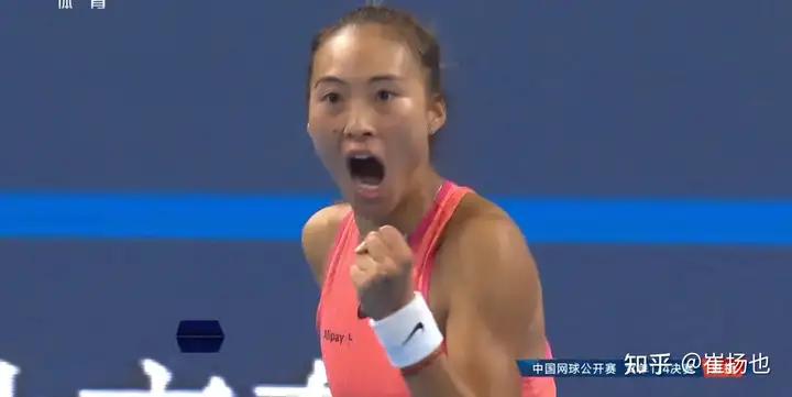 创历史！郑钦文首进中网女单半决赛，如何评价郑钦文的表现？郑钦文夺冠几率有多大？