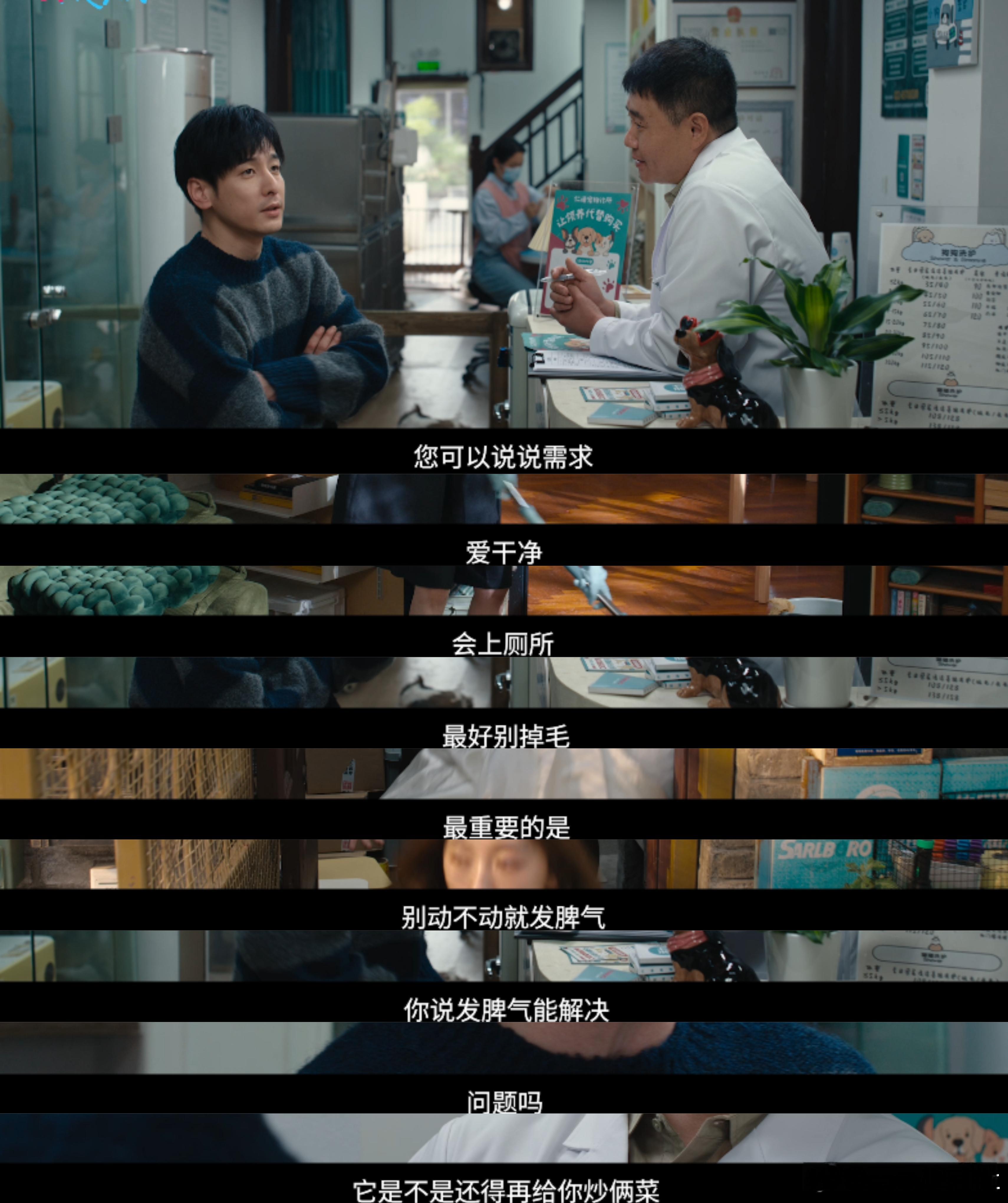 朱颜曼滋任彬新片升级版再见爱人 离婚不散场的拉扯太有梗！“谁回头谁是狗”的誓言秒