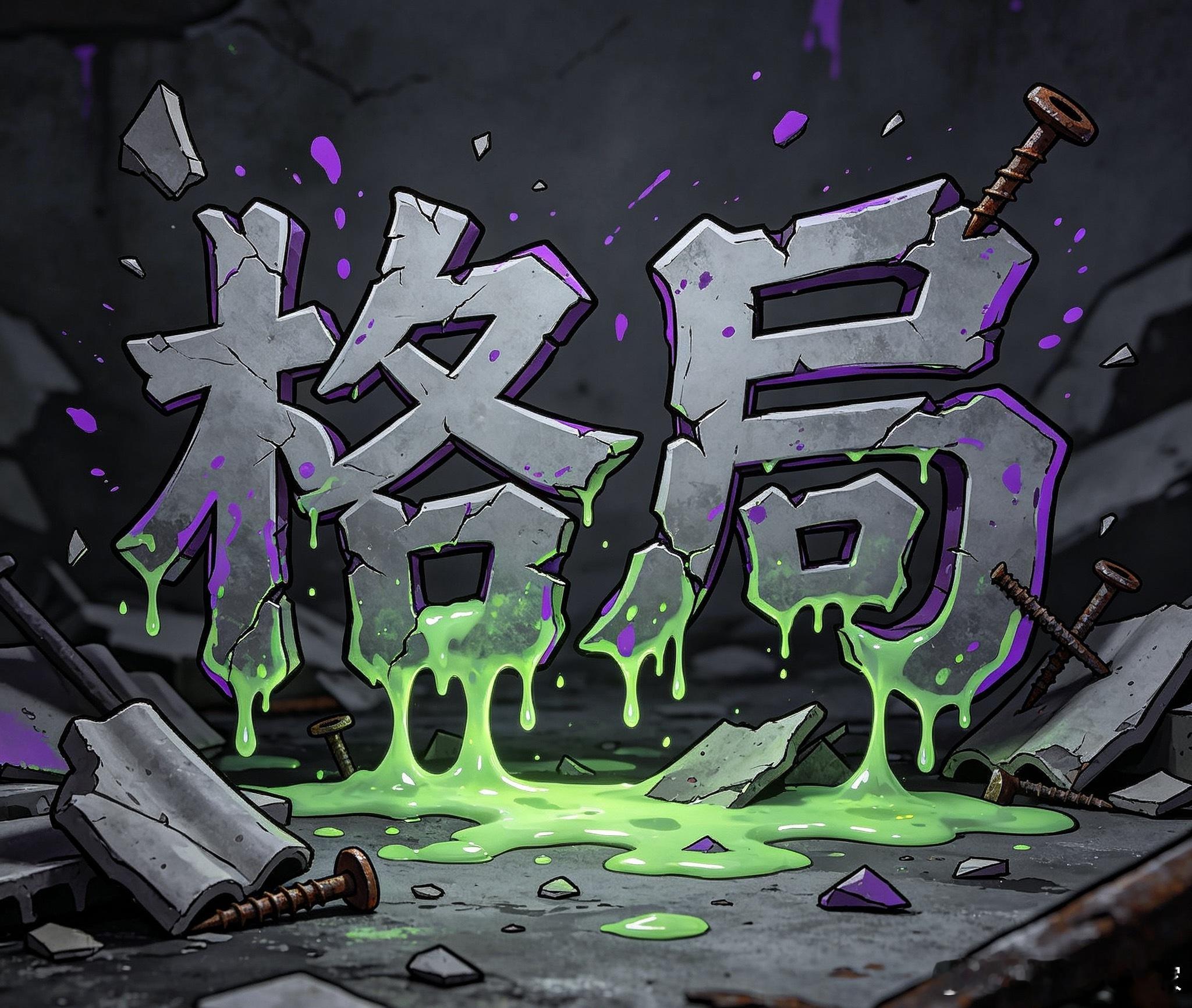 格局……这是我这两年听过最凶狠，也是最具迷惑性，更是最恶毒甚至歹毒的一个词，基本
