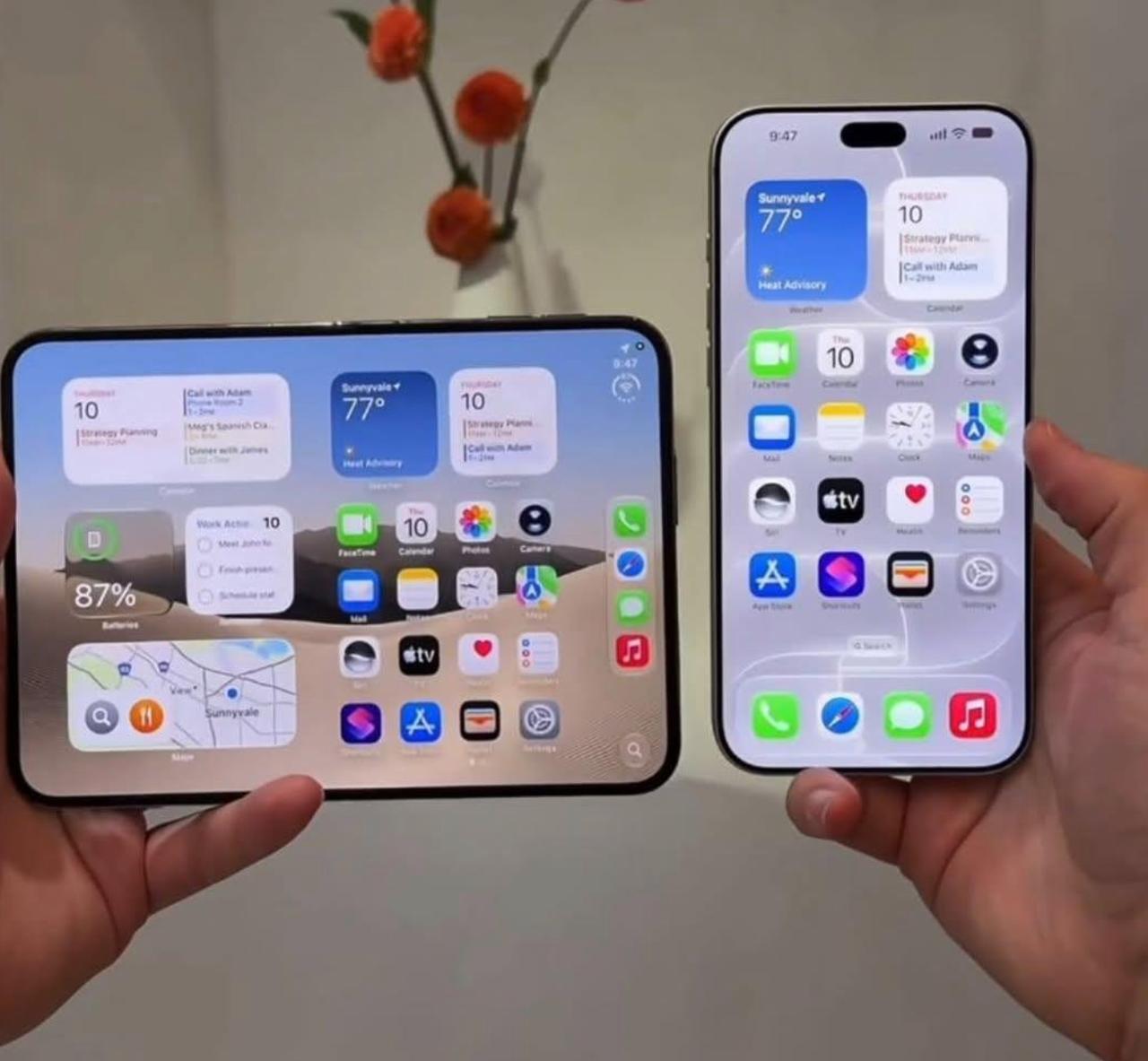 到底是买iPhone 18 Pro Max还是iPhone Duo？这几天我被问