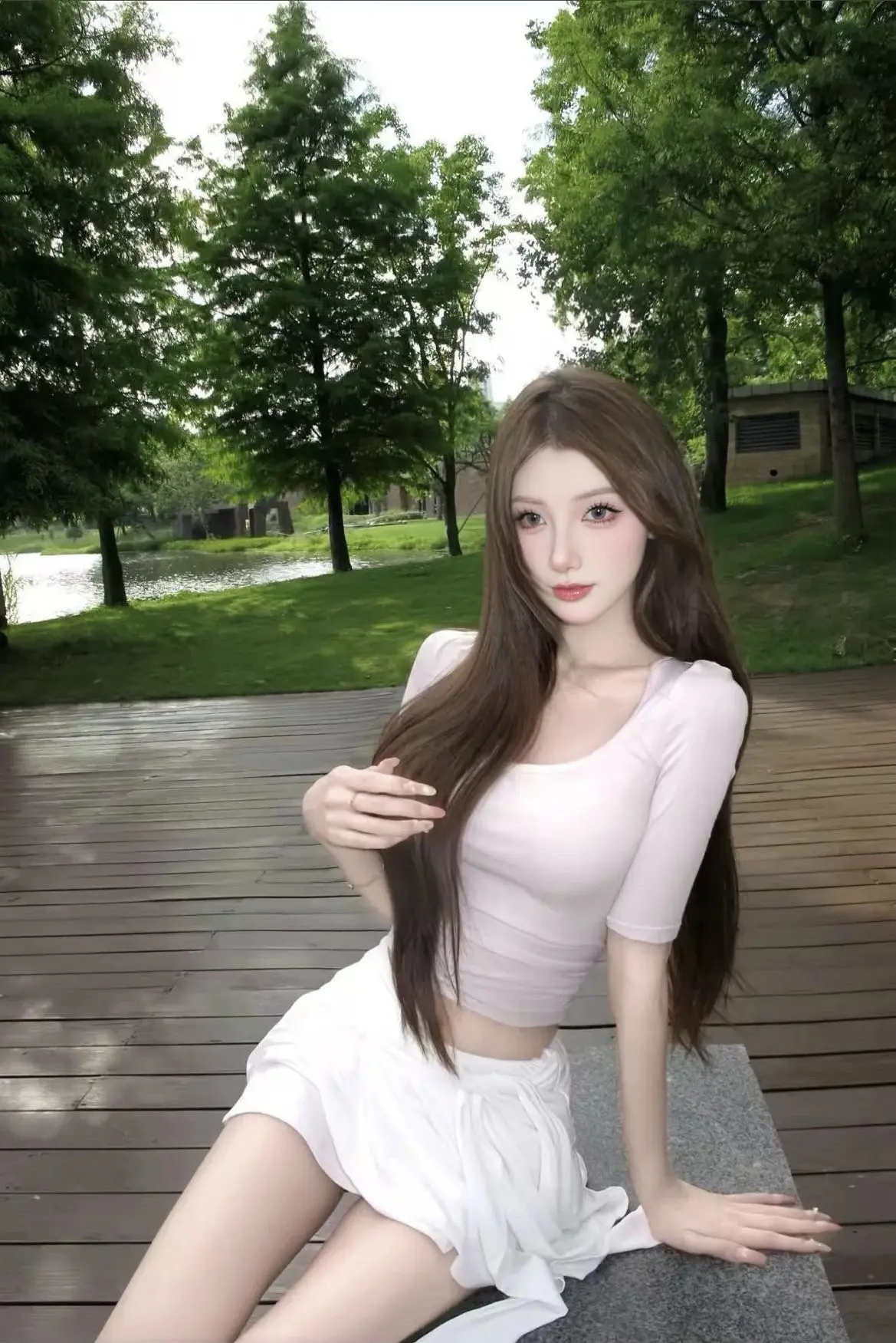 如果我能平淡且开心的生活