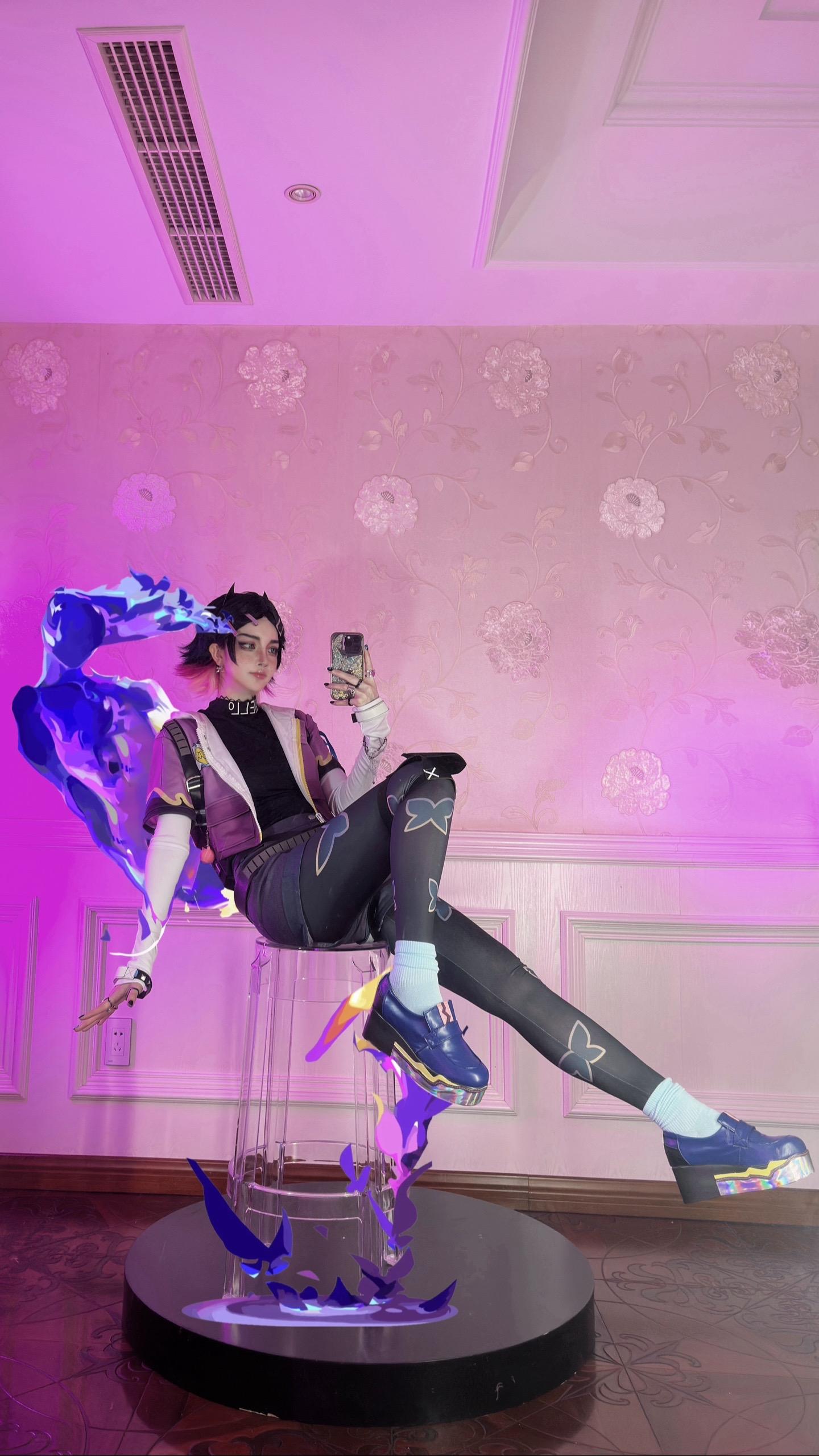 我回来了，我就没走。