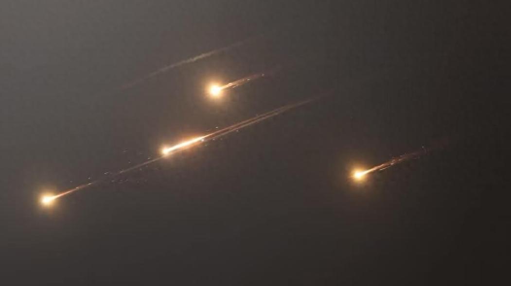 伊朗伊斯兰革命卫队指挥官称，革命卫队在伊朗全境拥有超过2.5万个发射平台，目前为