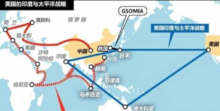 美国经过与伊朗的这次战争以后，大概率将会彻底打消，与中国的武力冲突，连伊朗都拿不