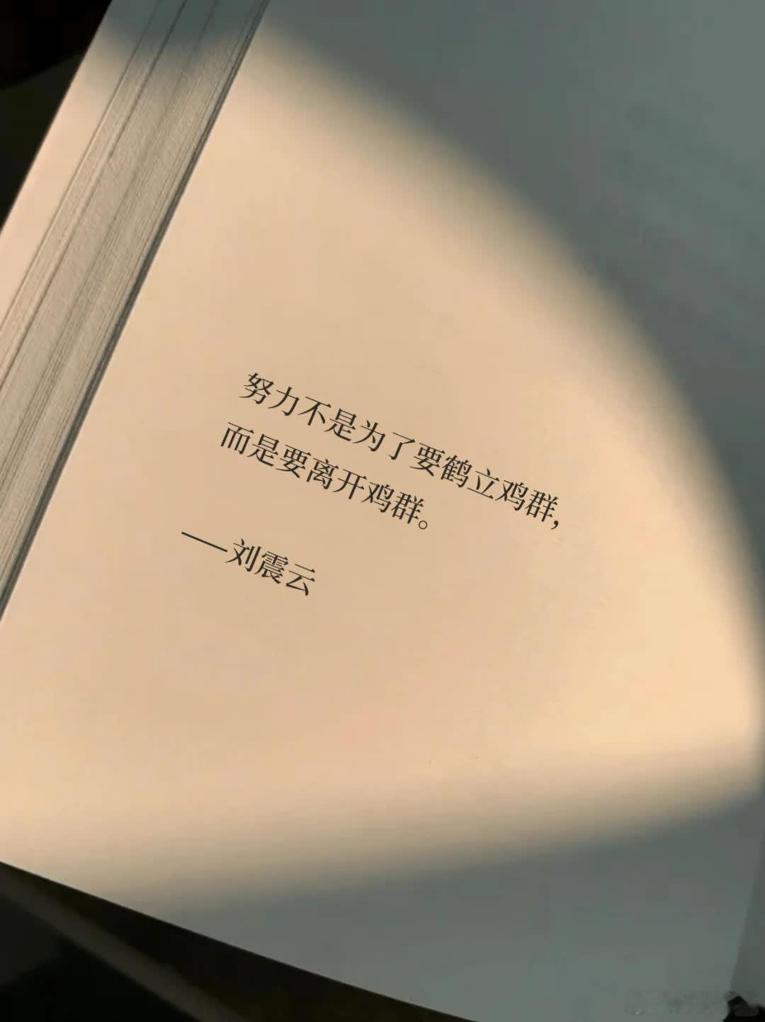 这是我听过最正确的一句话！ 