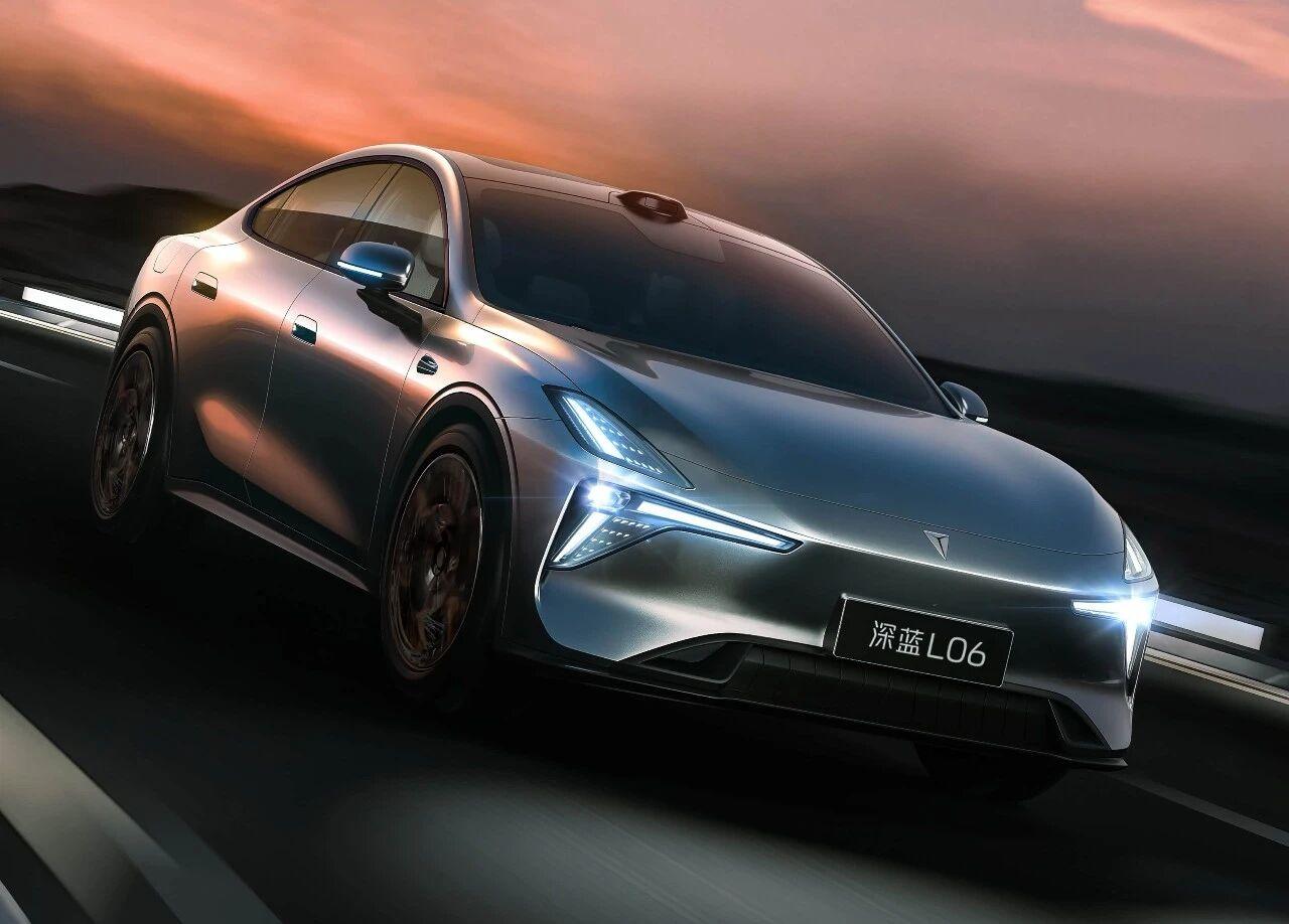 13.99万起！深蓝L06正式预售 性价比符合预期？日前，深蓝L06正式开启预售