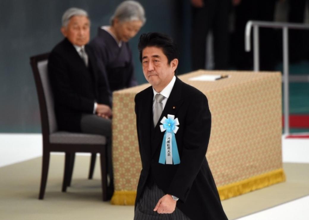 日本自民党公开指责中国、批评美国！

8月15日，日本自民党官方账号发布内容，指