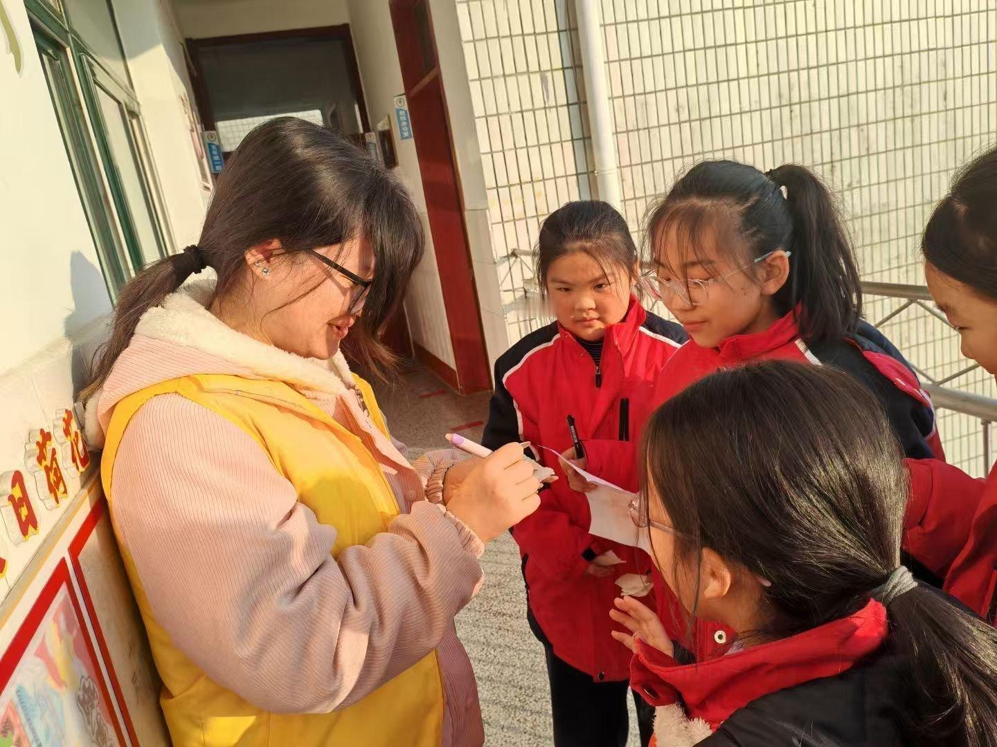 秦岭笑谈 【童心沐泽承教韵 稚梦循光探科学】曲阜师范大学寒假社会实践 三下乡社会