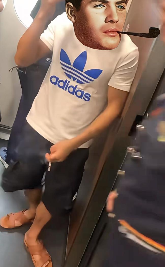 开玩笑了，一整车人的生命完全都在你手上。你知道吗？等一下。