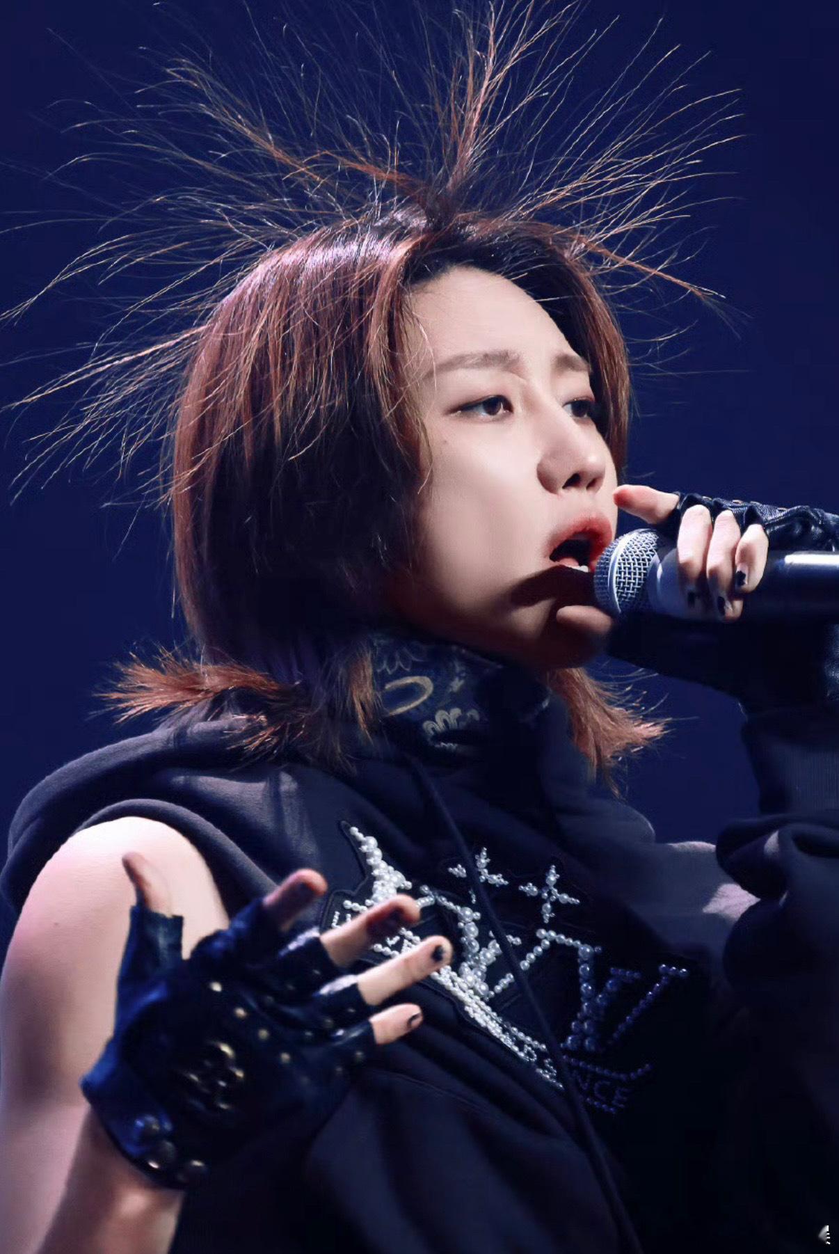 徐明浩又炸毛了徐明浩炸毛返场徐明浩炸毛返场，好萌的咪，[色][色] ​​​