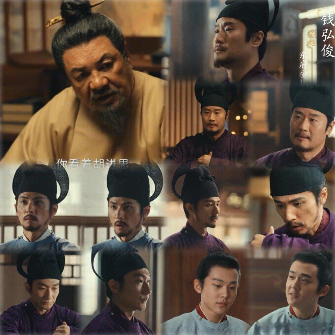 太平年停更停更的周末开始二刷太平年了好片子值得一品再品一刷追剧情二刷可以停下来仔