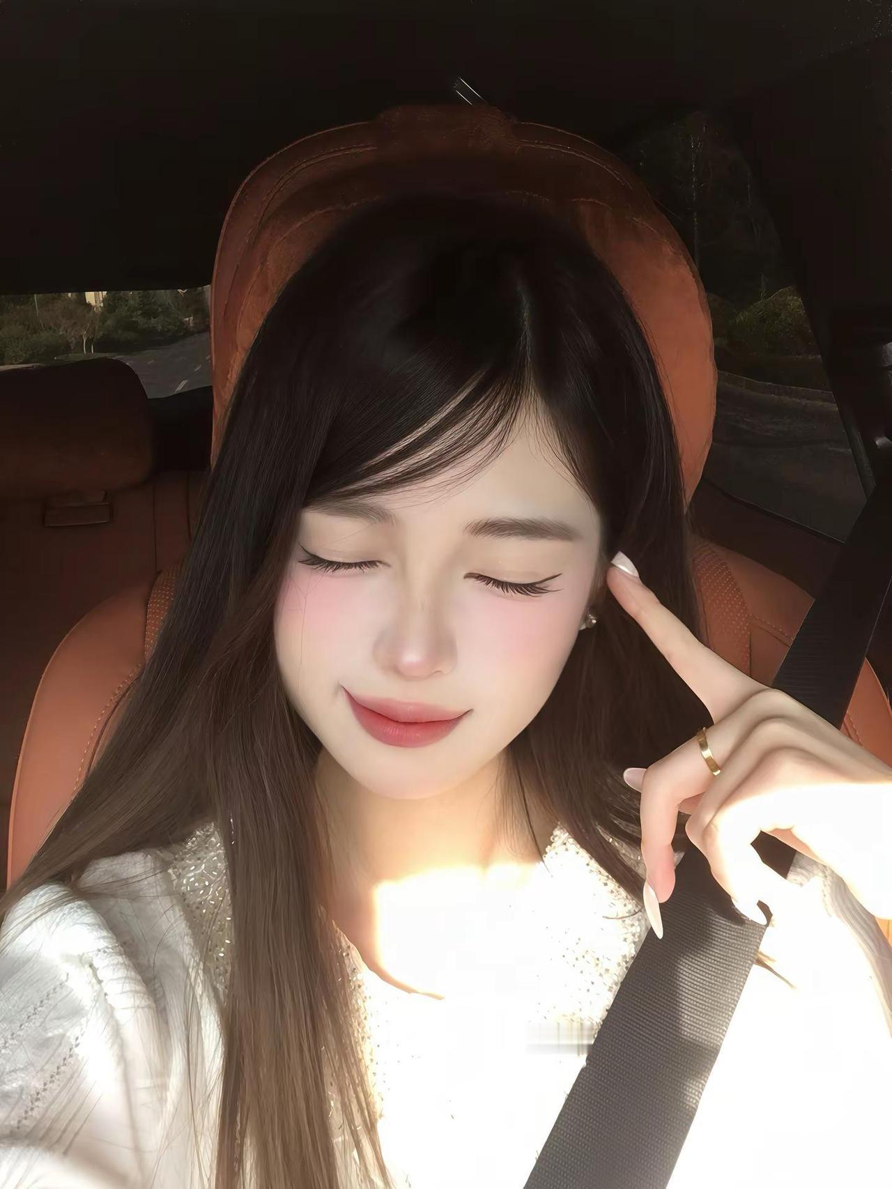 漂亮的御姐有杀气
