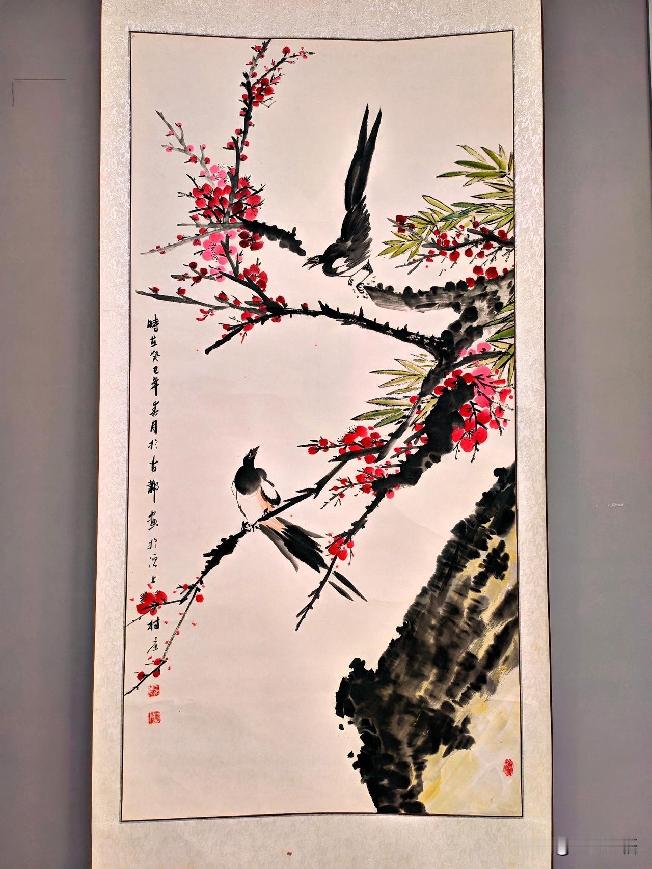 “风吹四季  花开无期”——王家顺书画作品展（十）