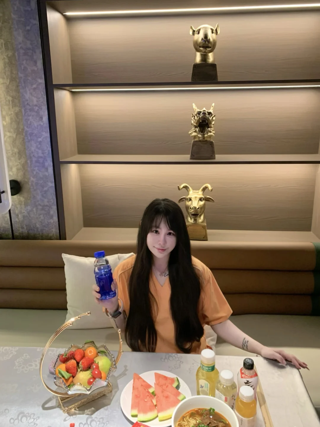 来北京新开的足浴场馆 这一周的劳累值了