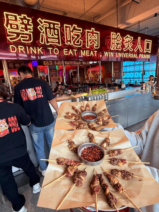 北京！怕自己后悔,吃了两份才离开！