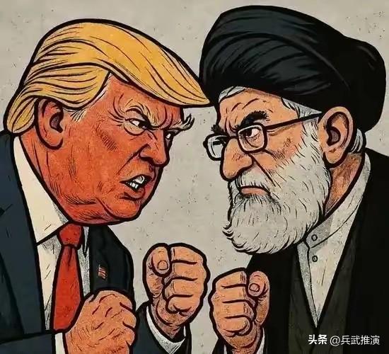 突发事件！特朗普嘴贱，伊朗代表团突然叫停美伊谈判。

就在昨天，6月21日，美国