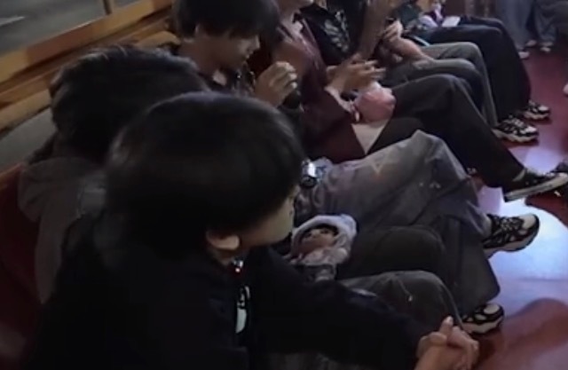 羡慕kuku 