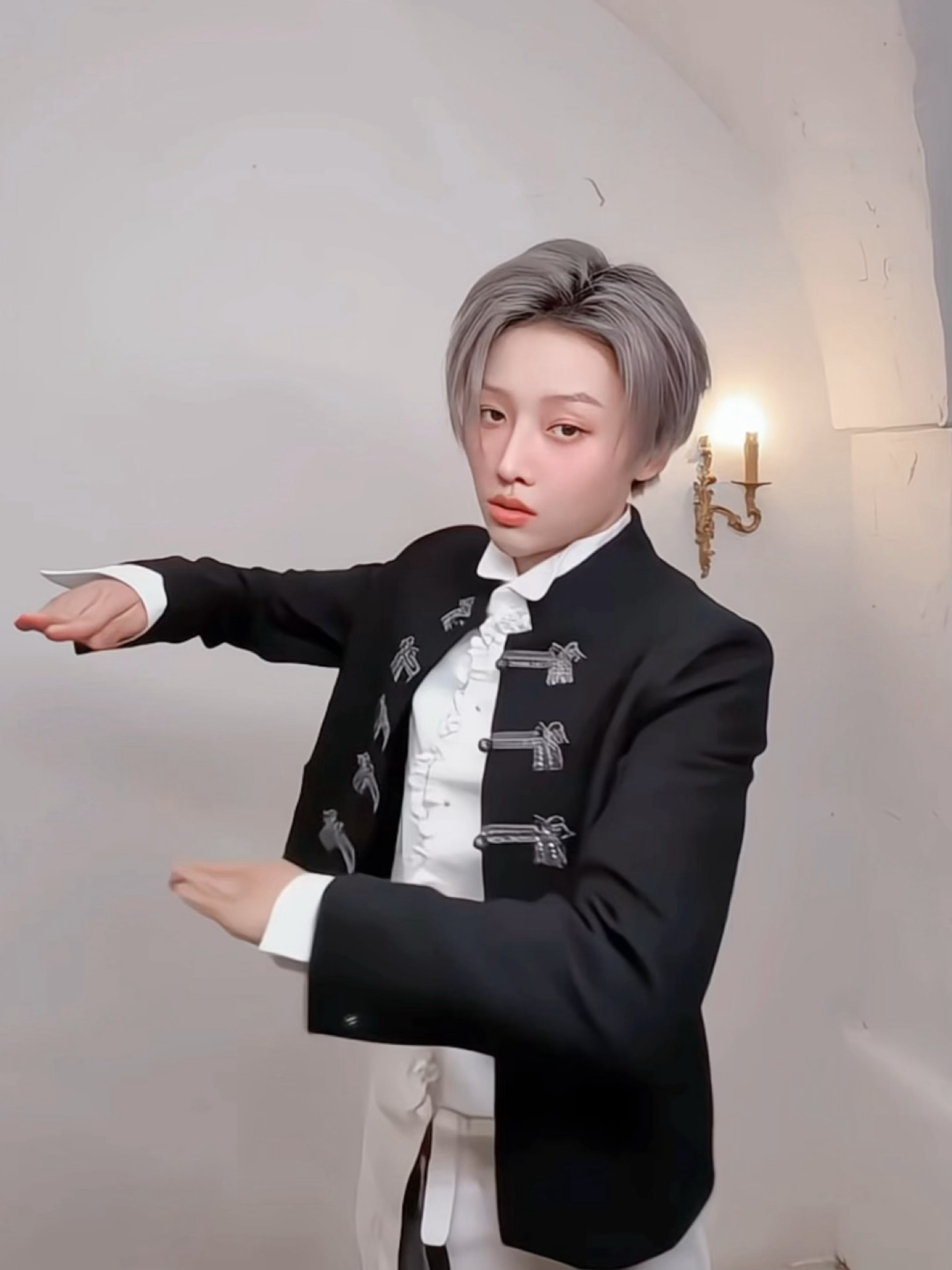 完全是popping评委席刘雨昕把我震翻了啊啊啊啊啊啊 