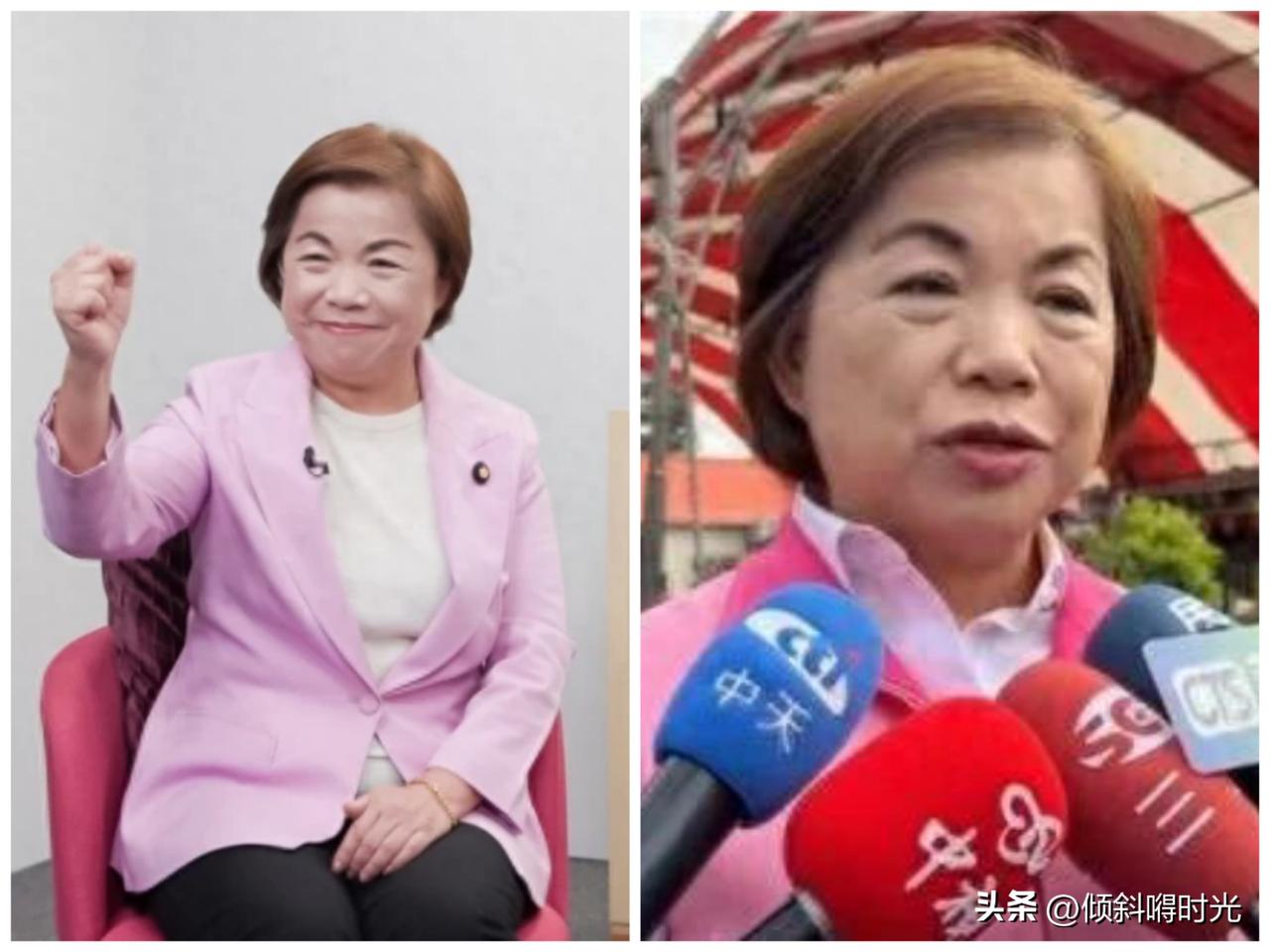 照目前状况来看，恐怕台中市长候选人杨琼璎将会获得最终提名，从确定新北市长候选人李