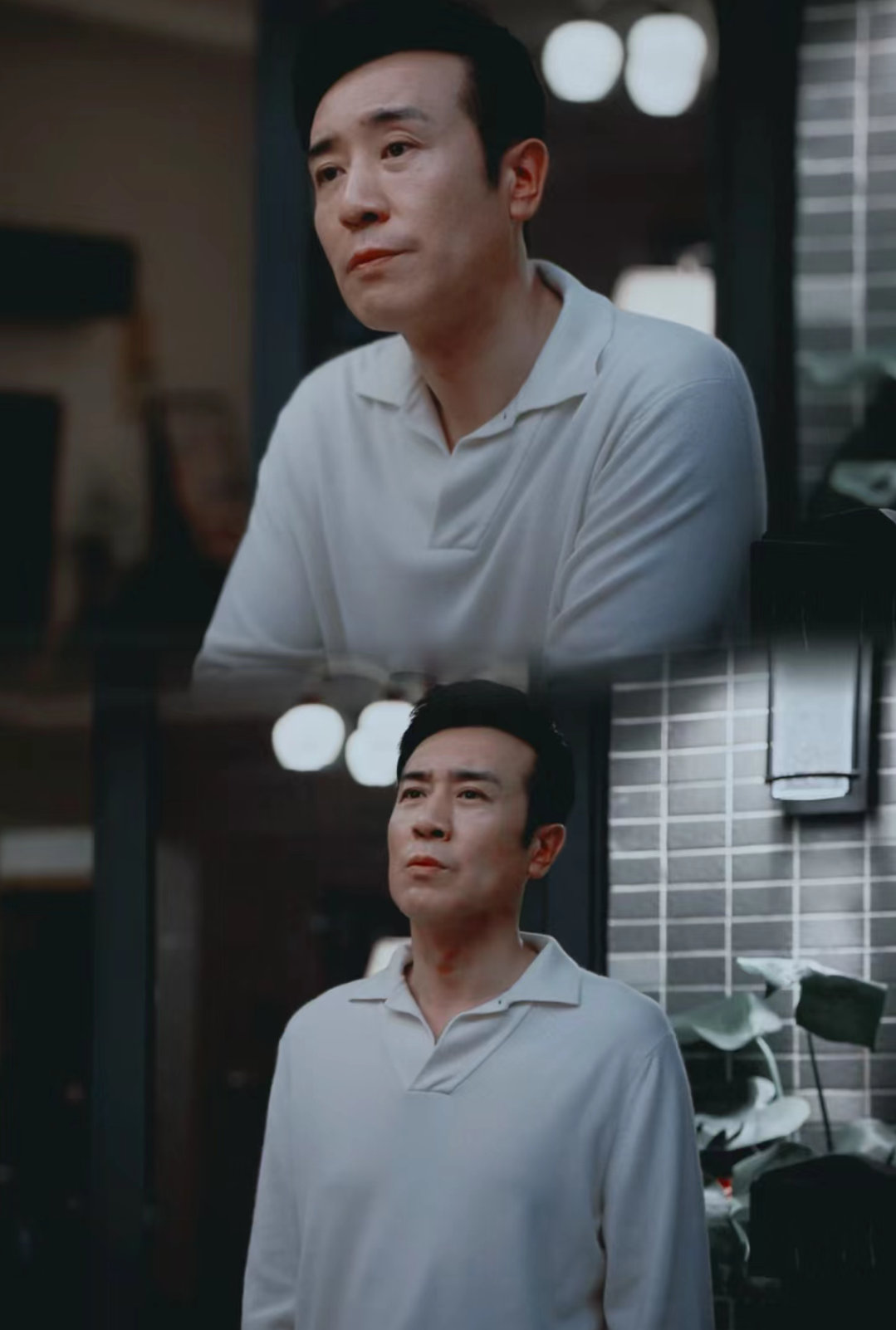 城中之城  赵辉的白衬衫终究蒙了尘赵辉用兢兢业业，清清白白为自己筑起的信念围墙，