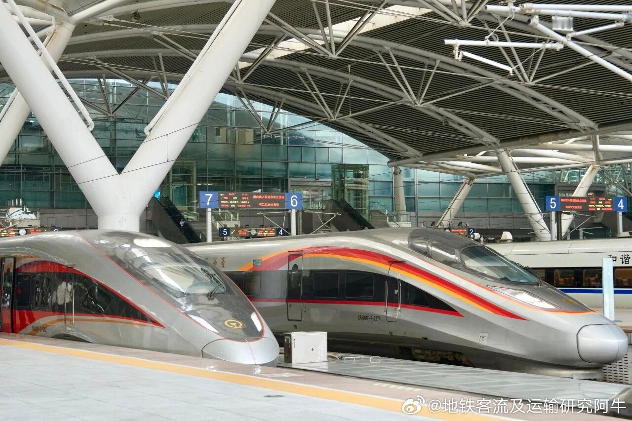 2026年铁路五一假期运输 【广州铁路 五一假期首日，国铁广州局发送旅客创历史新